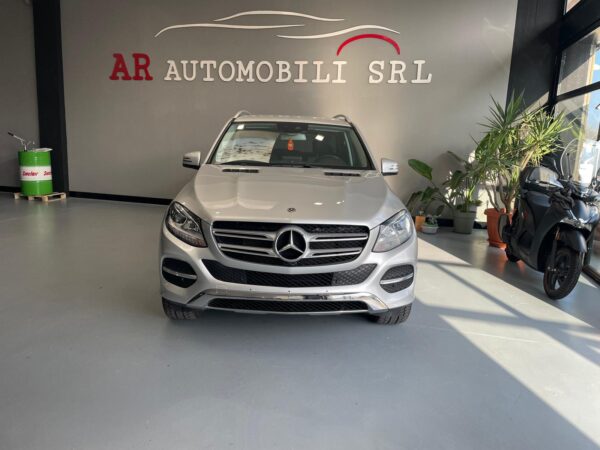 Mercedes-Benz GLE 400 4 MATIC SPORT - immagine 2