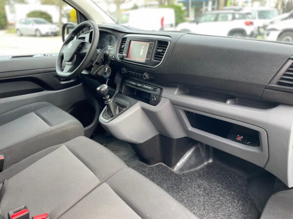 Citroen Jumpy 1.5 BlueHDi 102 S&S Furgone M Club - immagine 12