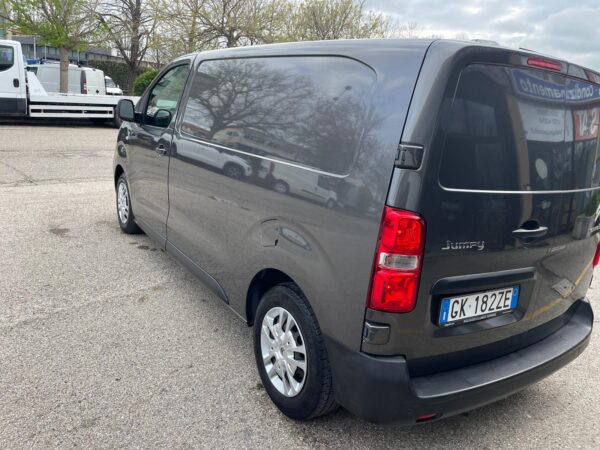 Citroen Jumpy 1.5 BlueHDi 102 S&S Furgone M Club - immagine 9