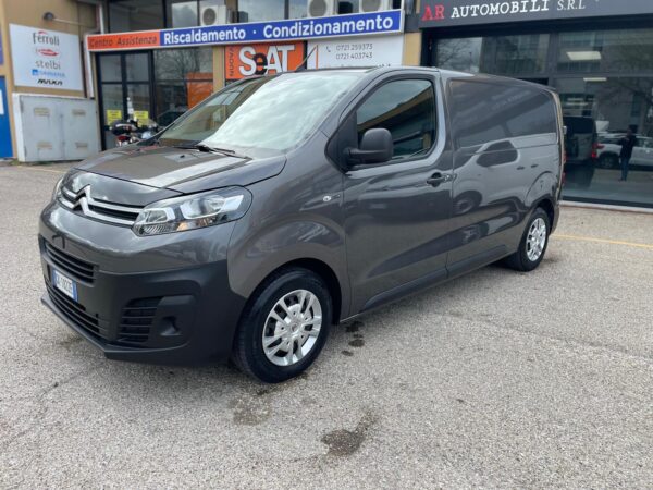 Citroen Jumpy 1.5 BlueHDi 102 S&S Furgone M Club - immagine 4