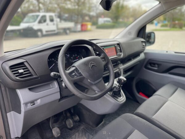 Citroen Jumpy 1.5 BlueHDi 102 S&S Furgone M Club - immagine 13