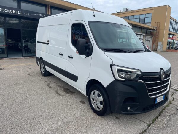 Renault Master 2.3 dci 135cv L2 H2 - immagine 2
