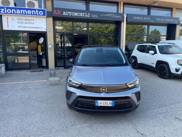 Opel Crossland X Crossland 1.5 ecotec Edition 120cv at6 - immagine 3