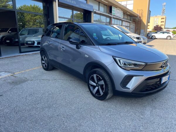 Opel Crossland X Crossland 1.5 ecotec Edition 120cv at6