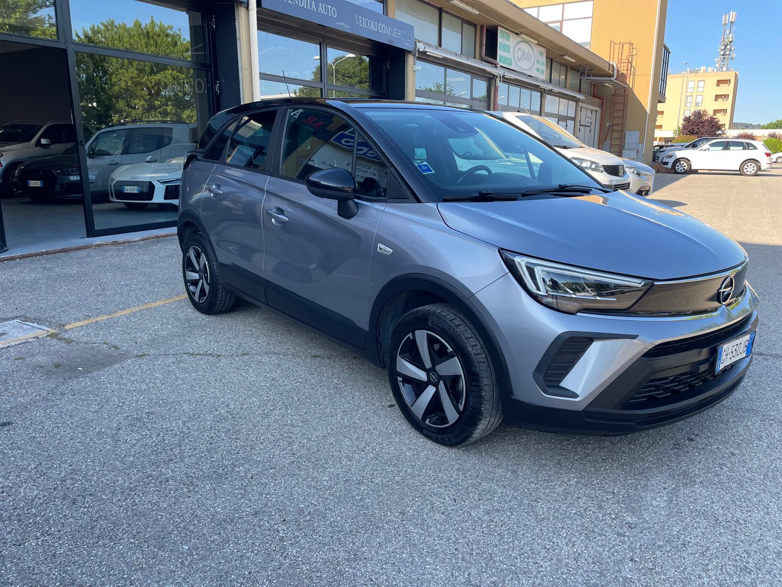 Opel Crossland X Crossland 1.5 ecotec Edition 120cv at6