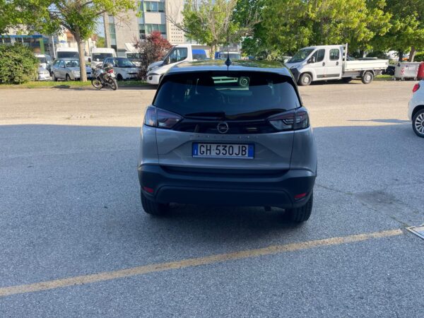 Opel Crossland X Crossland 1.5 ecotec Edition 120cv at6 - immagine 7