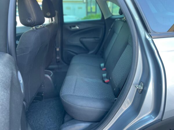 Opel Crossland X Crossland 1.5 ecotec Edition 120cv at6 - immagine 10