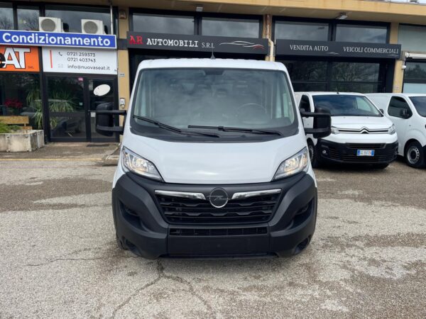 Opel Movano 2.2 CDTI 140cv DOPPIA CABINA 7 POSTI - immagine 2