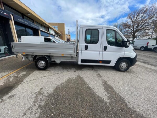 Opel Movano 2.2 CDTI 140cv DOPPIA CABINA 7 POSTI - immagine 4