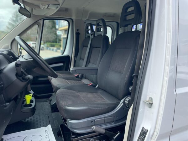 Opel Movano 2.2 CDTI 140cv DOPPIA CABINA 7 POSTI - immagine 9