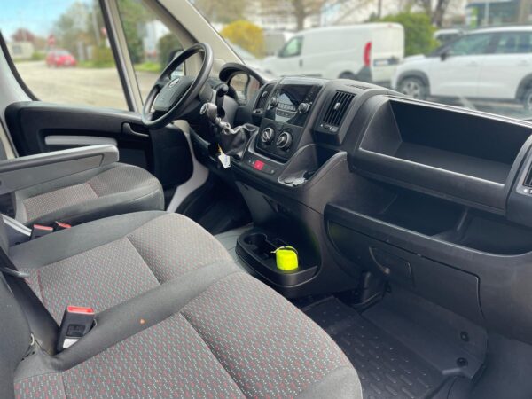 Opel Movano 2.2 CDTI 140cv DOPPIA CABINA 7 POSTI - immagine 10