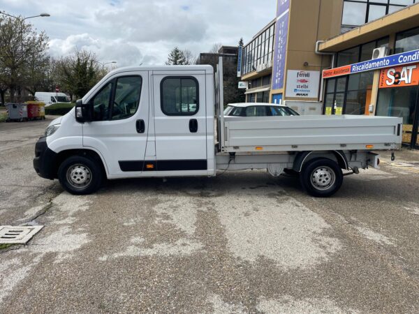 Opel Movano 2.2 CDTI 140cv DOPPIA CABINA 7 POSTI - immagine 6