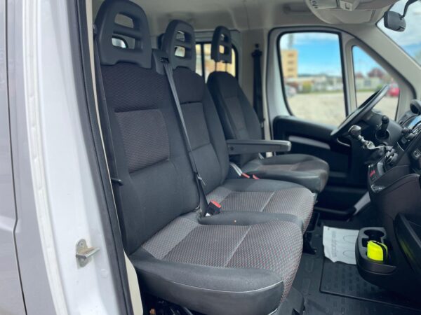 Opel Movano 2.2 CDTI 140cv DOPPIA CABINA 7 POSTI - immagine 11