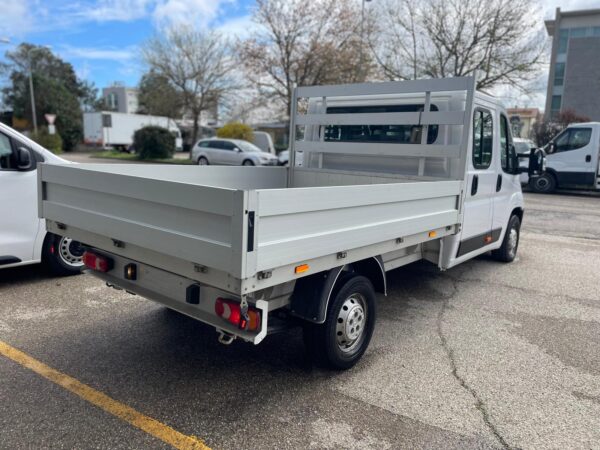Opel Movano 2.2 CDTI 140cv DOPPIA CABINA 7 POSTI - immagine 5