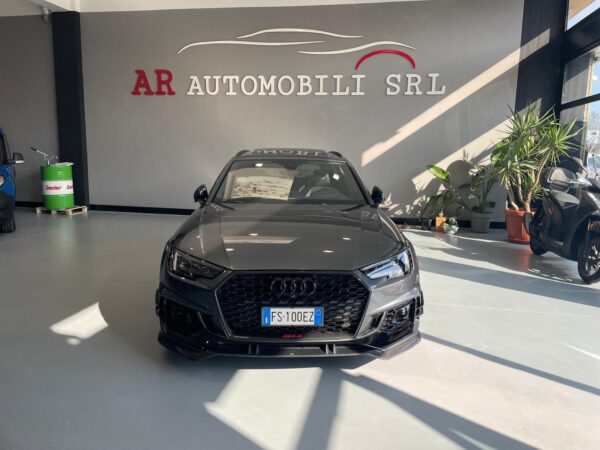 Audi RS4 -R ABT 1/50 ESEMPLARI PRODOTTI - immagine 4