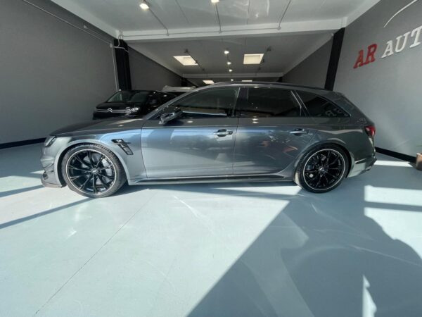 Audi RS4 -R ABT 1/50 ESEMPLARI PRODOTTI - immagine 8