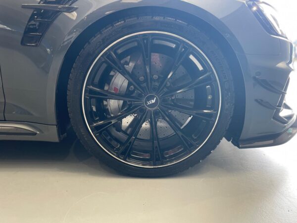Audi RS4 -R ABT 1/50 ESEMPLARI PRODOTTI - immagine 10