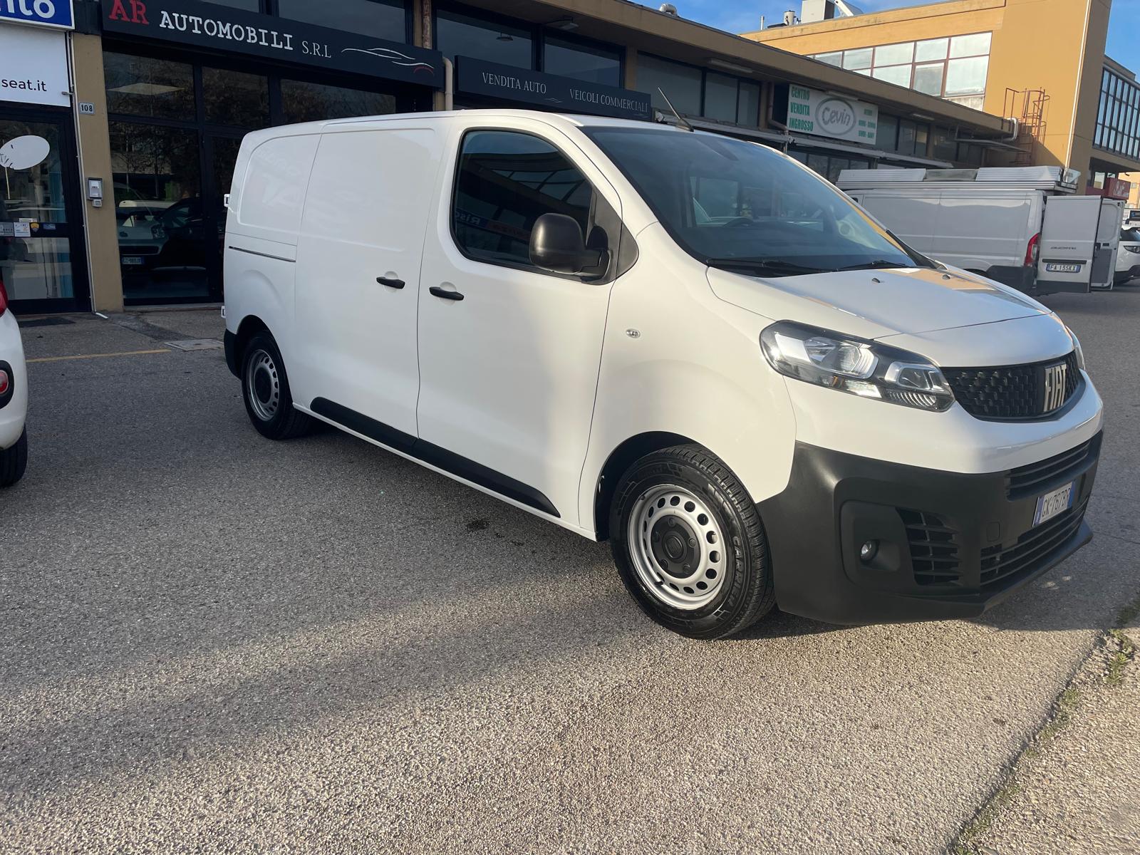 Fiat Scudo 1.5 BlueHDi 120CV S&S PL-TN Furgone