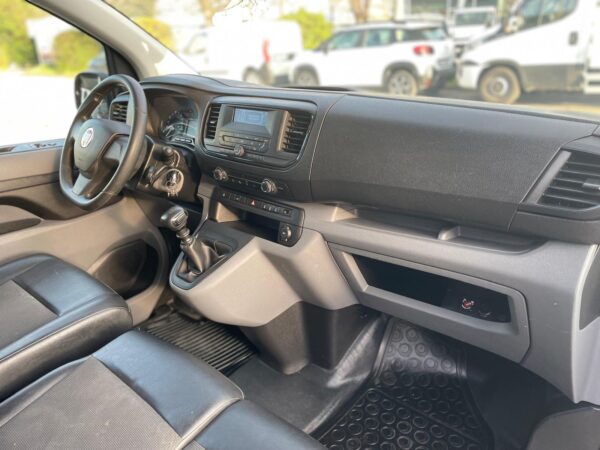 Fiat Scudo 1.5 BlueHDi 120CV S&S PL-TN Furgone - immagine 13