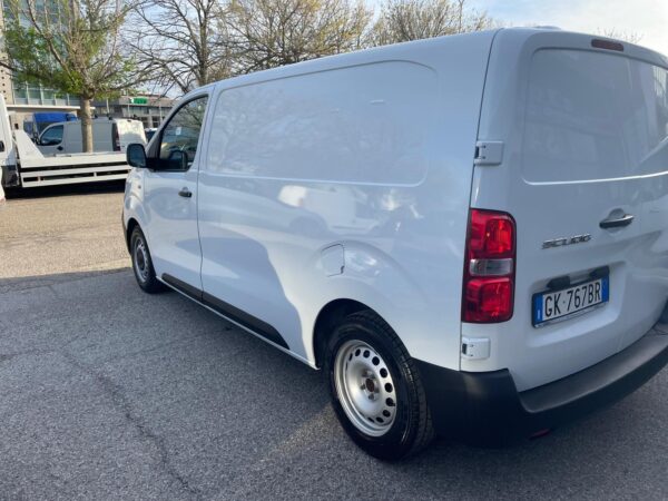 Fiat Scudo 1.5 BlueHDi 120CV S&S PL-TN Furgone - immagine 7