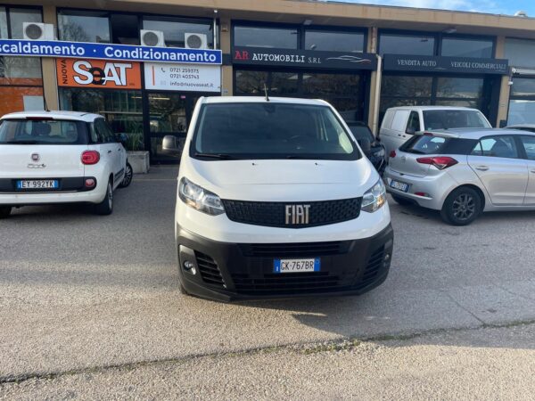 Fiat Scudo 1.5 BlueHDi 120CV S&S PL-TN Furgone - immagine 2