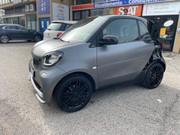 Smart ForTwo 90 0.9 Turbo Prime BRABUS - immagine 4