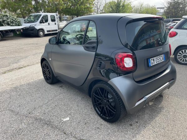 Smart ForTwo 90 0.9 Turbo Prime BRABUS - immagine 8