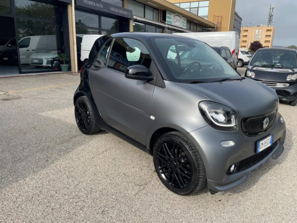 Smart ForTwo 90 0.9 Turbo Prime BRABUS - immagine 3