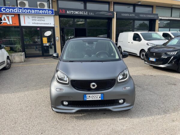 Smart ForTwo 90 0.9 Turbo Prime BRABUS - immagine 2