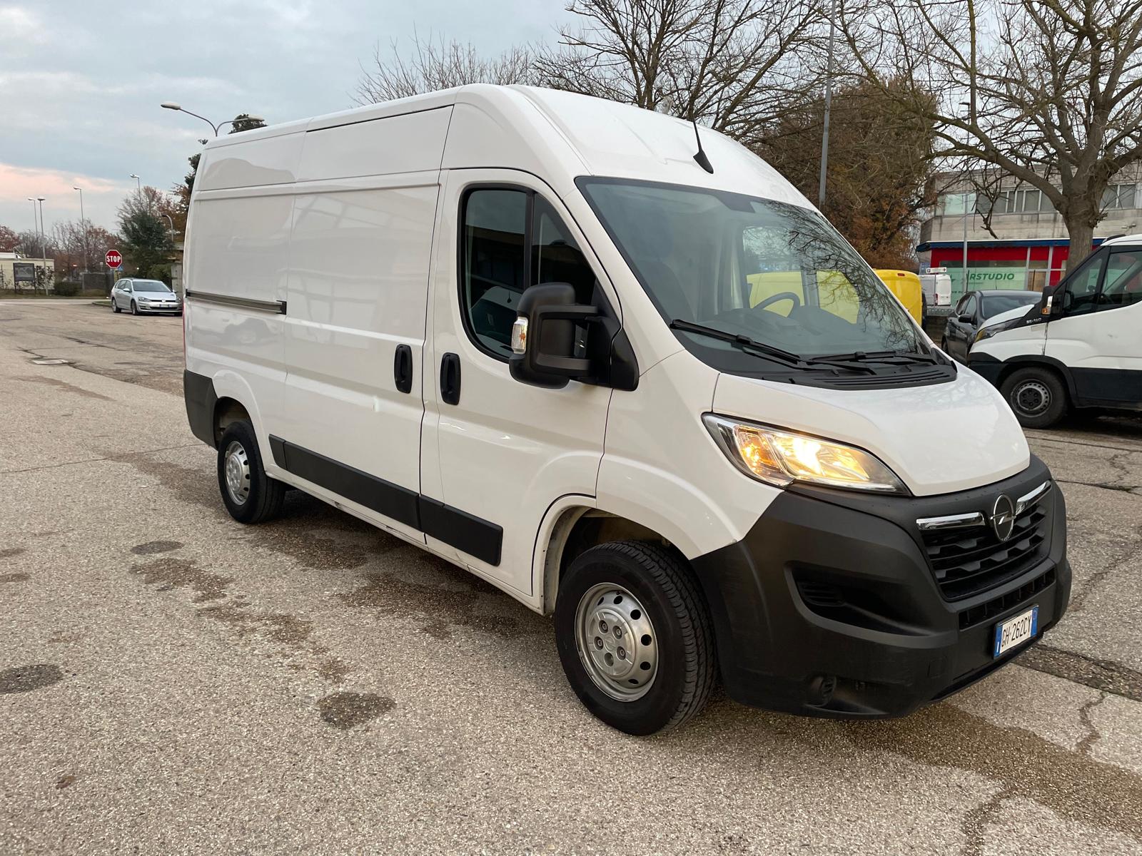 Opel Movano 2.2 BlueHDi 140CV L2H2