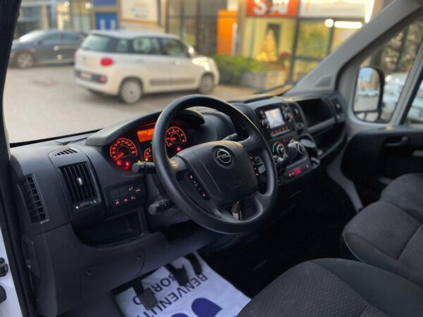 Opel Movano 2.2 BlueHDi 140CV L2H2 - immagine 11