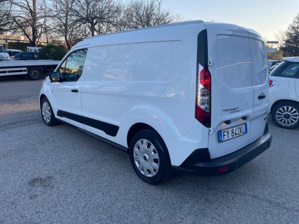 Ford Transit - Connect 210 1.5 Tdci 120cv Trend L2 H1 3 Posti - immagine 10