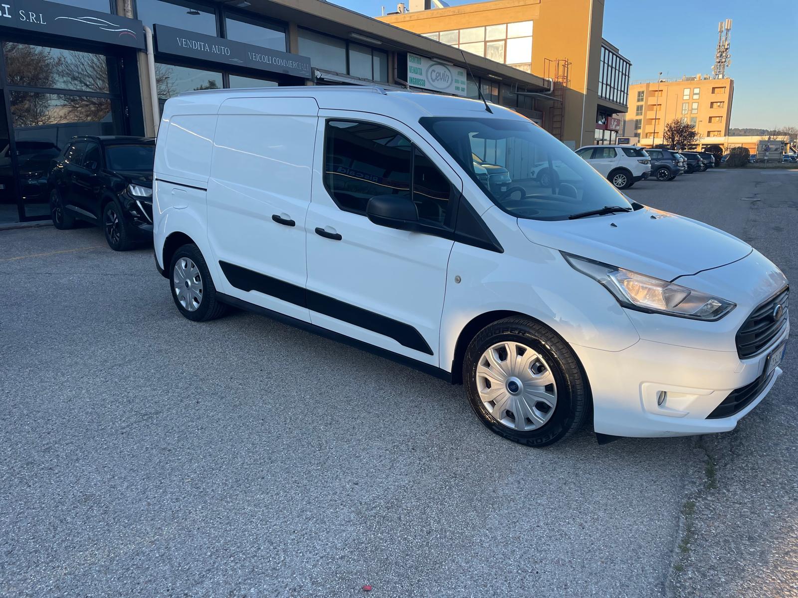 Ford Transit – Connect 210 1.5 Tdci 120cv Trend L2 H1 3 Posti