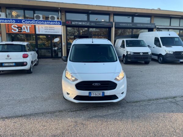 Ford Transit - Connect 210 1.5 Tdci 120cv Trend L2 H1 3 Posti - immagine 13