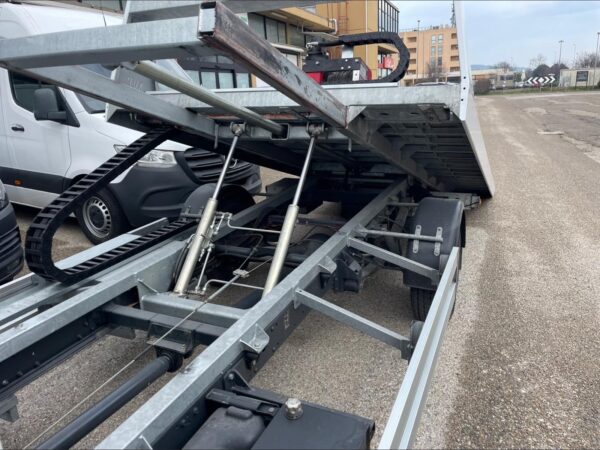 Iveco Daily 35S14 CARROATTREZZI SCARRABILE - immagine 6