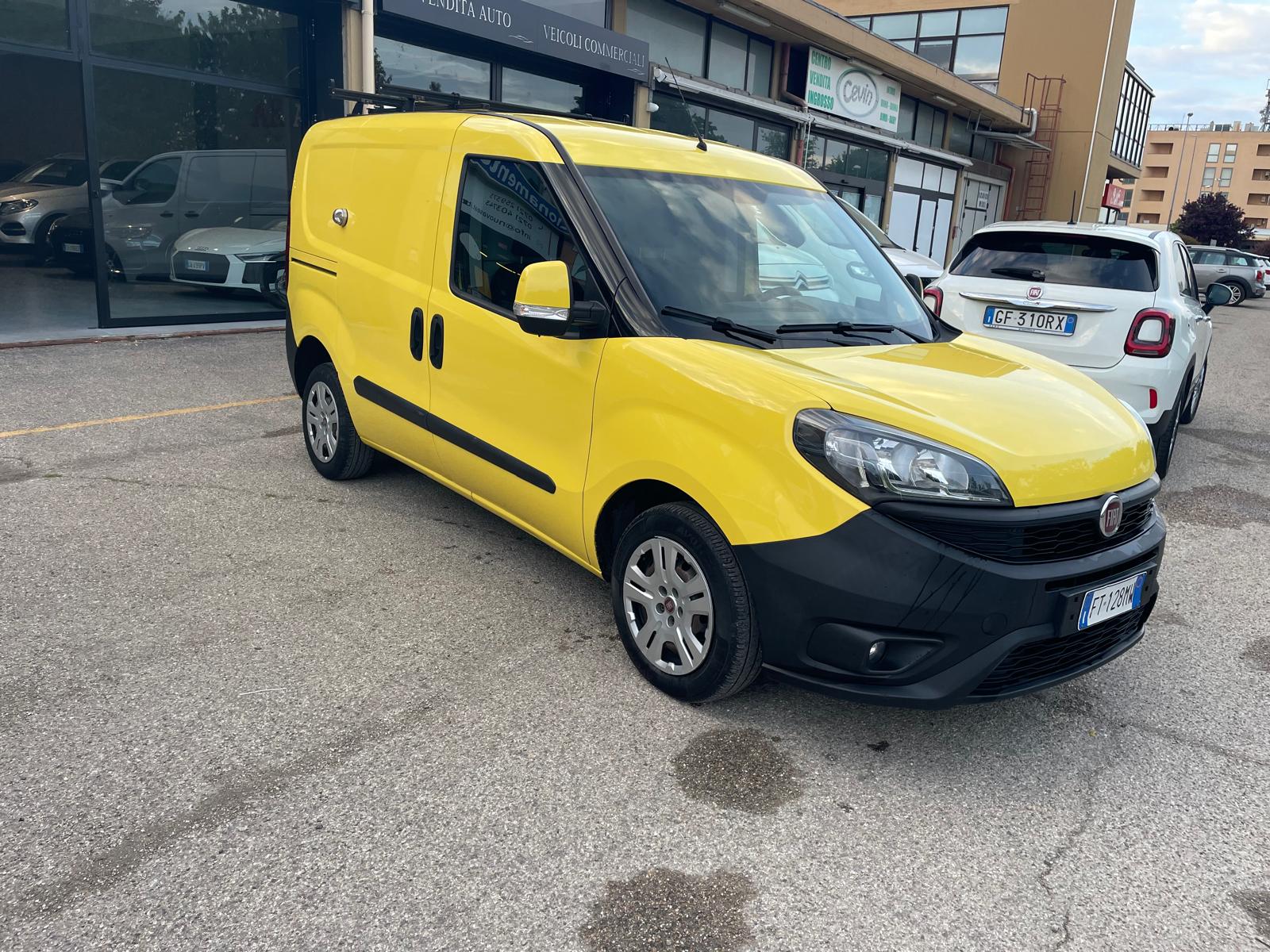 Fiat Doblo 1.3 MJTD 95 CV CARGO