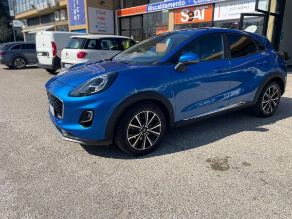 Ford Puma - 1.0 ecoboost Titanium S - immagine 2