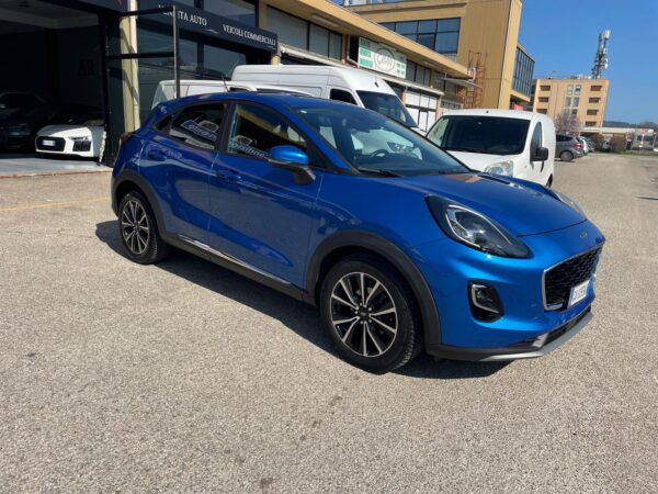 Ford Puma - 1.0 ecoboost Titanium S