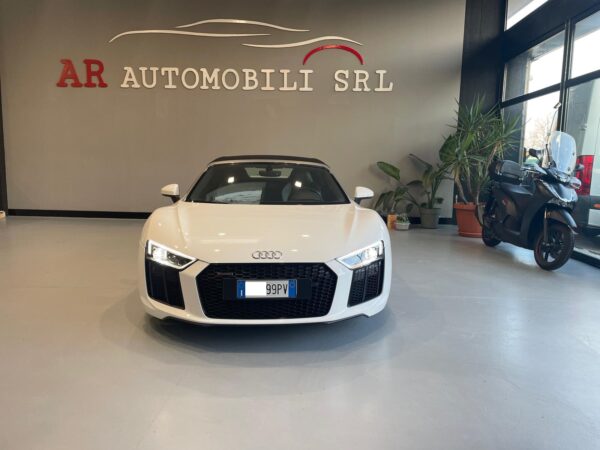 Audi R8 5.2 V10 RWD SPYDER OFF1/999 540CV - immagine 3