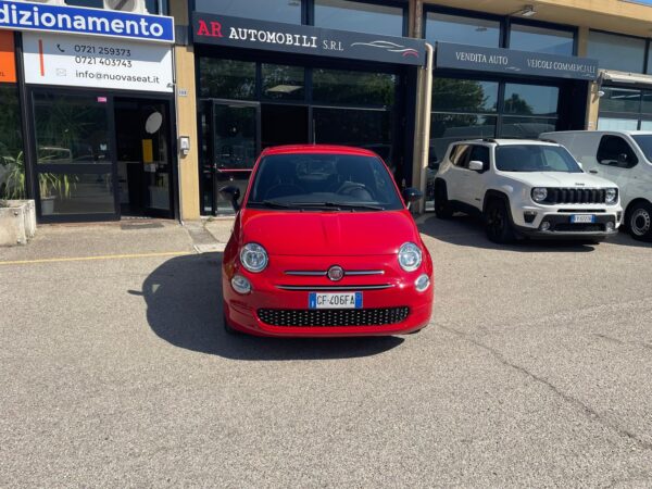 Fiat 500 1.0 hybrid Connect 70cv - immagine 3