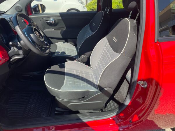 Fiat 500 1.0 hybrid Connect 70cv - immagine 12