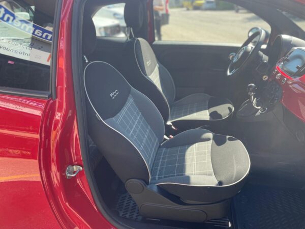 Fiat 500 1.0 hybrid Connect 70cv - immagine 13