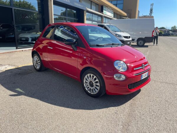 Fiat 500 1.0 hybrid Connect 70cv - immagine 2