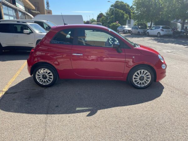 Fiat 500 1.0 hybrid Connect 70cv - immagine 5
