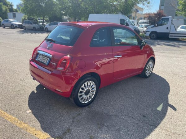 Fiat 500 1.0 hybrid Connect 70cv - immagine 6