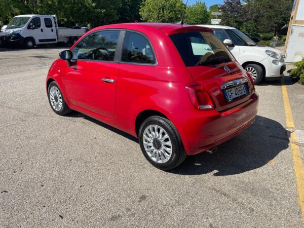 Fiat 500 1.0 hybrid Connect 70cv - immagine 8