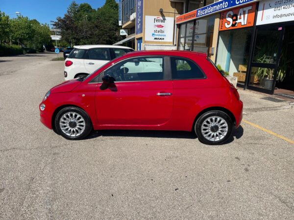 Fiat 500 1.0 hybrid Connect 70cv - immagine 9