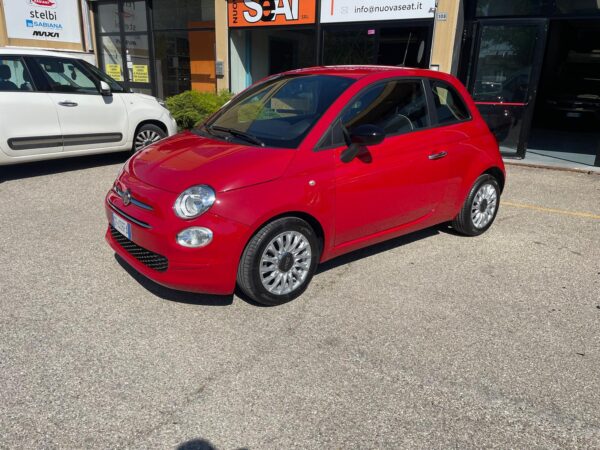 Fiat 500 1.0 hybrid Connect 70cv - immagine 4