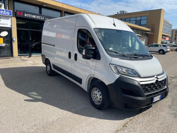 Citroen Jumper 2.2 HDi 120CV L2H2 - immagine 2
