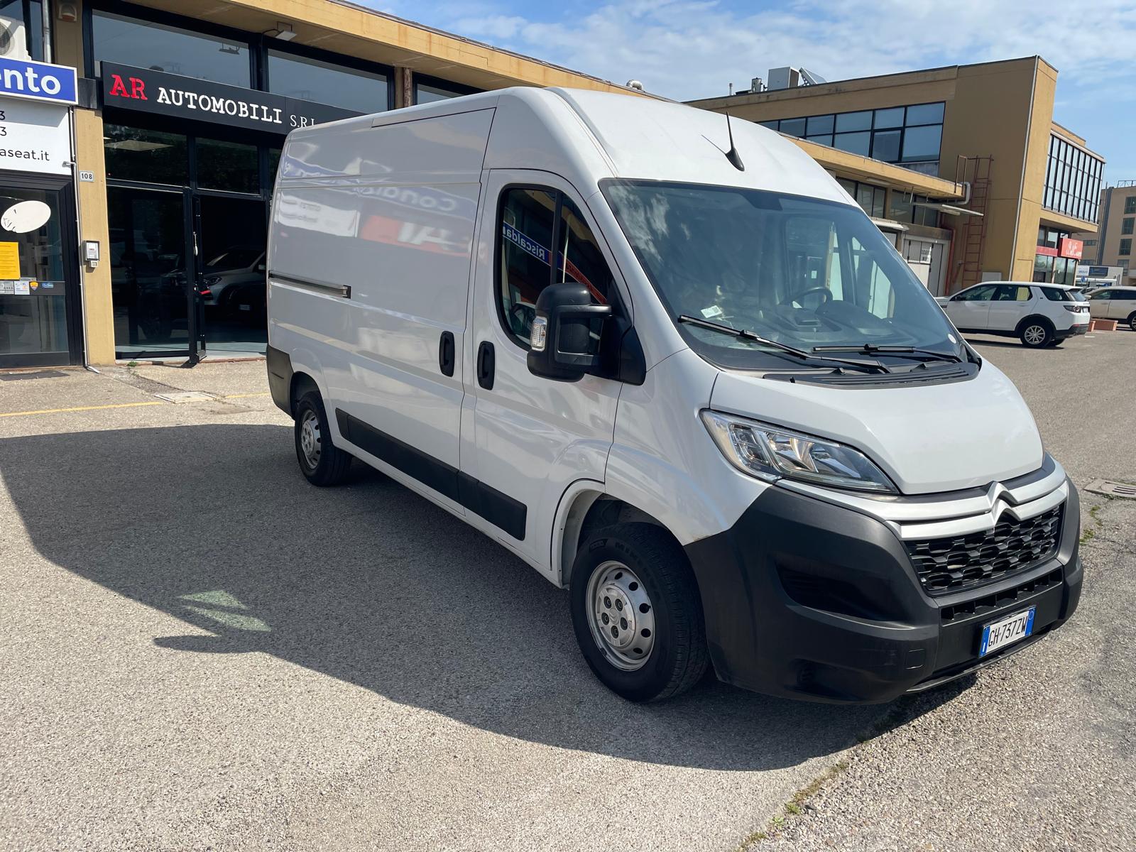 Citroen Jumper 2.2 HDi 120CV L2H2